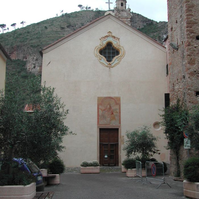 RESTAURO CHIESA